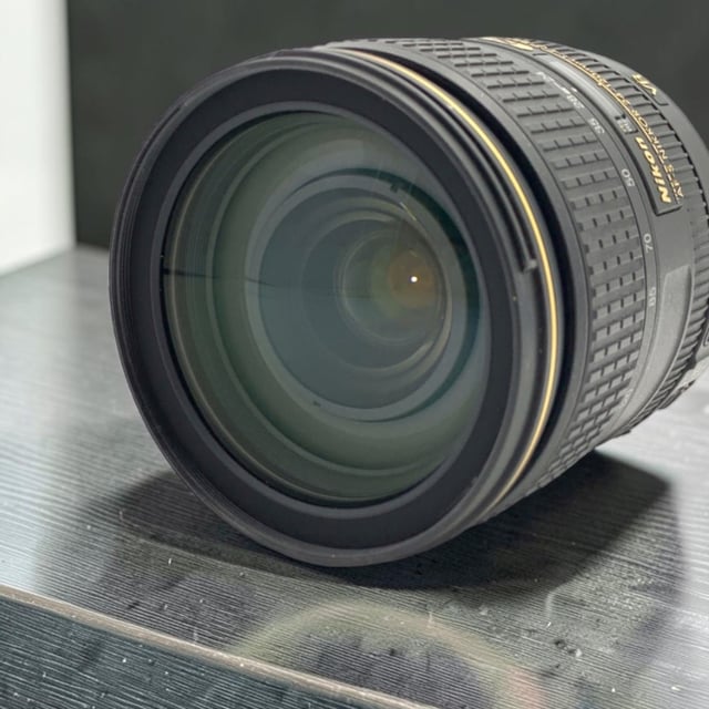 AF-S NIKKOR 24-120mm f/4G ED VR