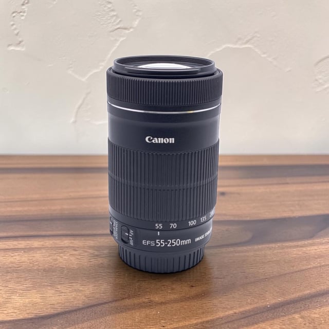 EF-S55-250mm F4-5.6 IS STM