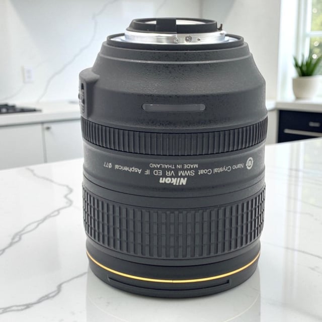 AF-S NIKKOR 24-120mm f/4G ED VR