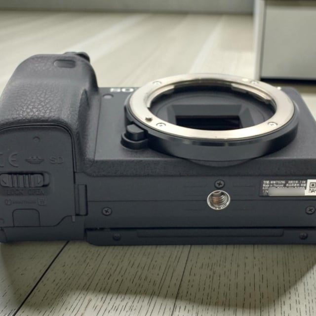 α6400 ILCE-6400 ボディ "ブラック"