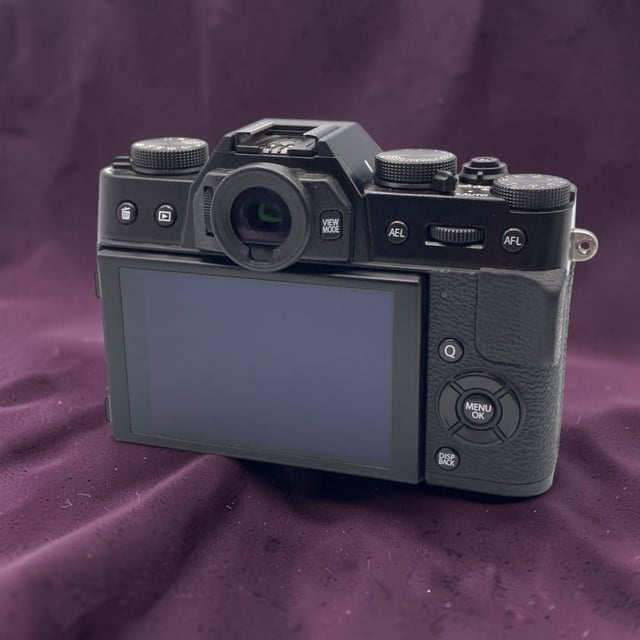 X-T20 ボディ "ブラック"