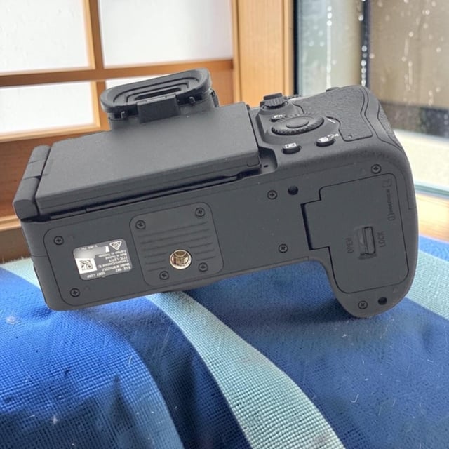 α1 II ILCE-1M2 ボディ