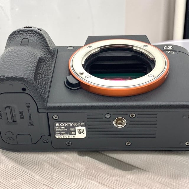 α7 II ILCE-7M2 ボディ