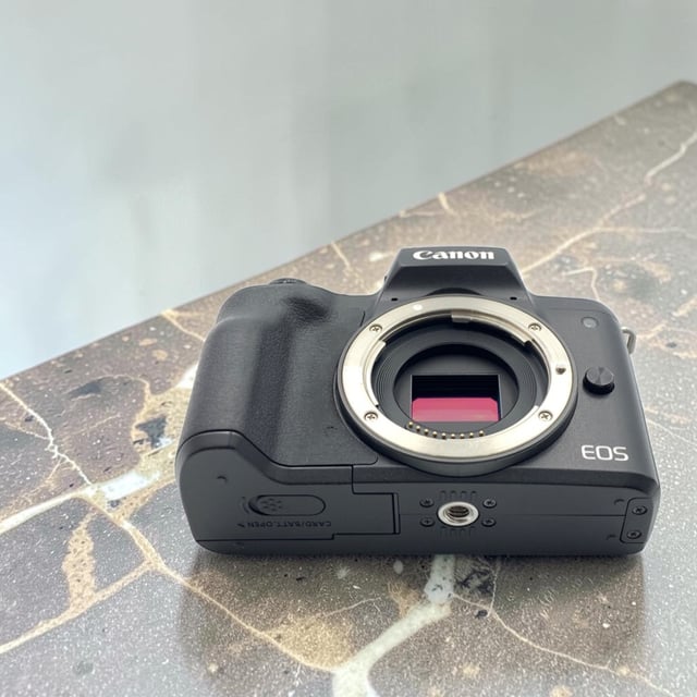 EOS Kiss M ボディ