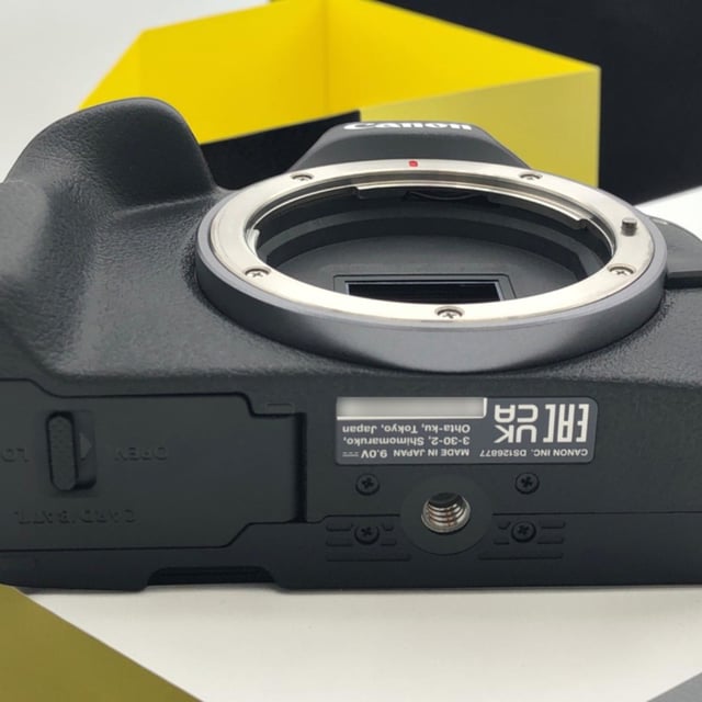 EOS R50 ボディ