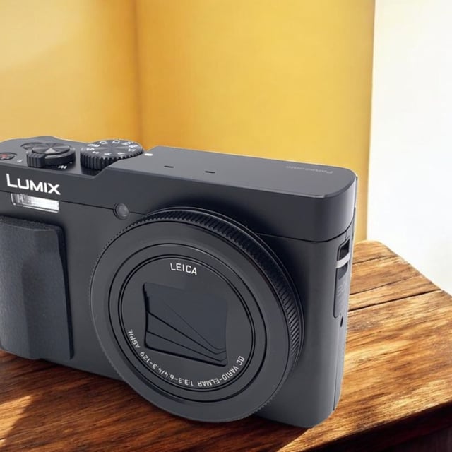LUMIX TZ99(DC-TZ99) "ブラック"