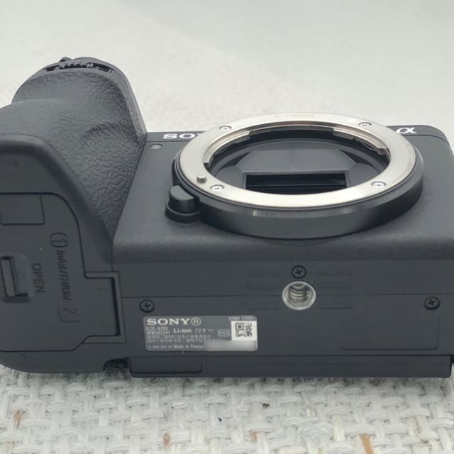 α6700 ILCE-6700 ボディ