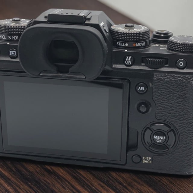 X-T4 ボディ "ブラック"