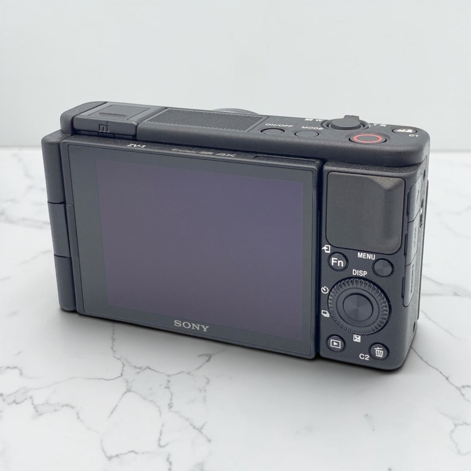SONY VLOGCAM ZV-1 