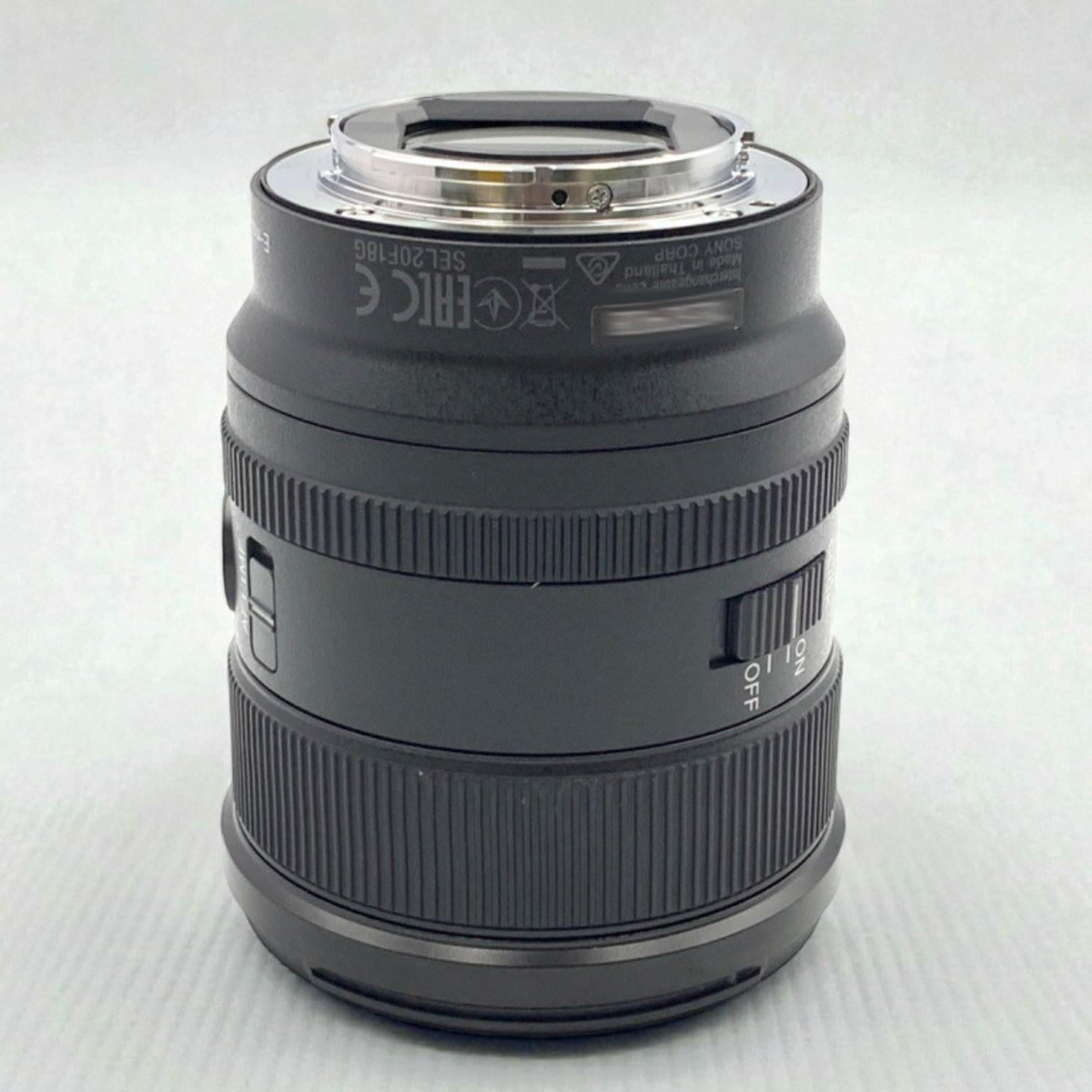 FE 20mm F1.8 G SEL20F18Gの中古レンズを買うならみんなのカメラ