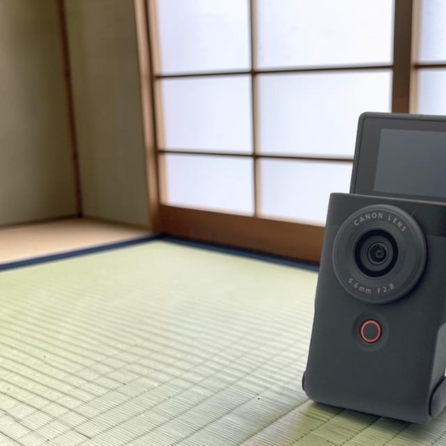 PowerShot V10 "ブラック"