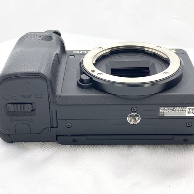 α6400 ILCE-6400 ボディ "ブラック"