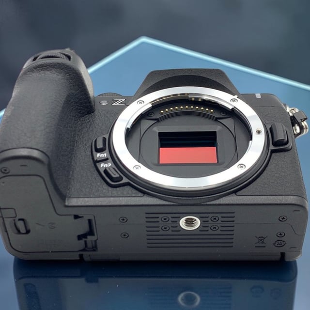 Z50II ボディ