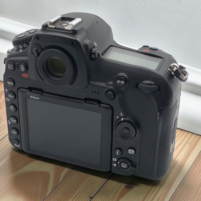 D850 ボディ