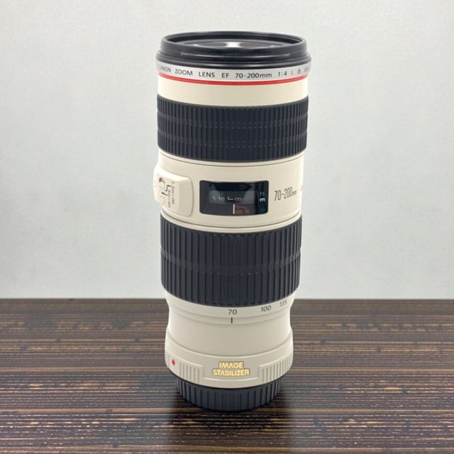 EF 70-200mm F4L IS USM