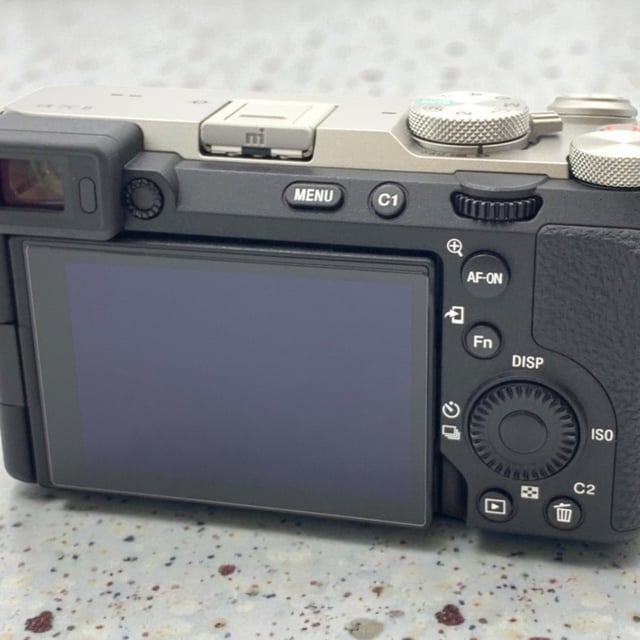 α7C II ILCE-7CM2 ボディ