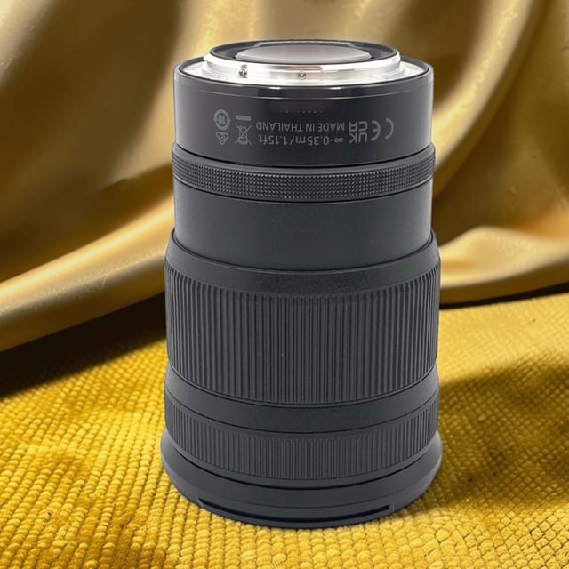 NIKKOR Z 24-120mm f/4 S