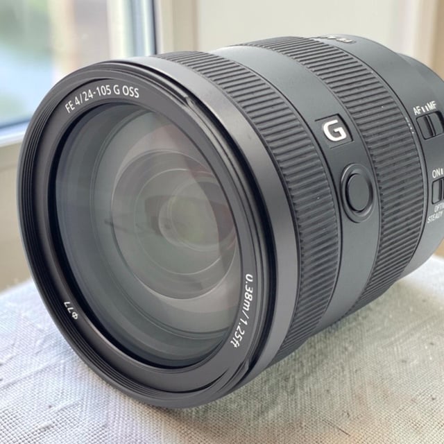 FE 24-105mm F4 G OSS SEL24105G