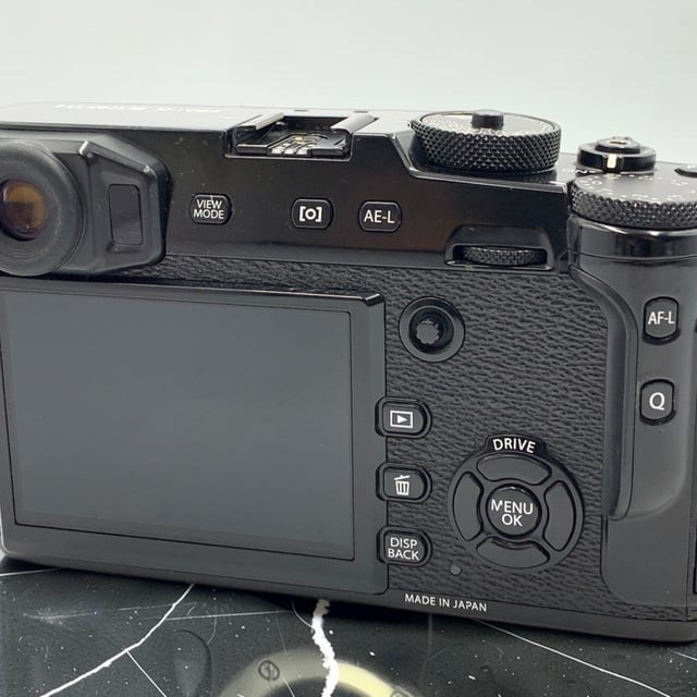 X-Pro2 ボディ