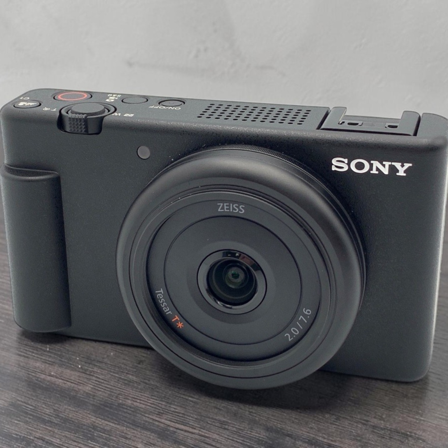 SONY VLOGCAM ZV-1F 
