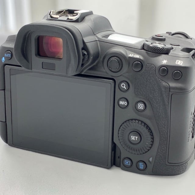 EOS R5 ボディ