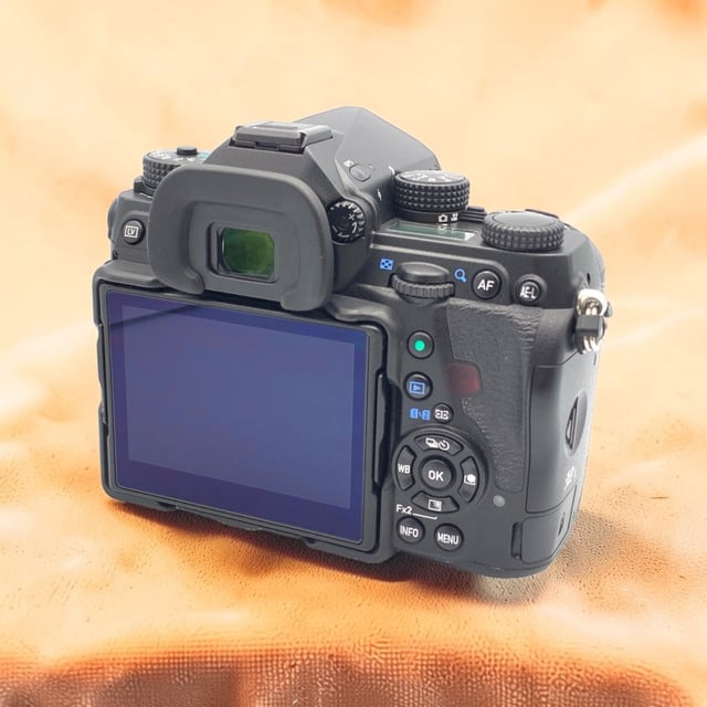 PENTAX K-1 Mark II ボディ