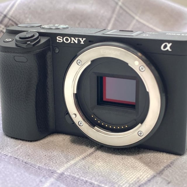 α6400 ILCE-6400 ボディ "ブラック"