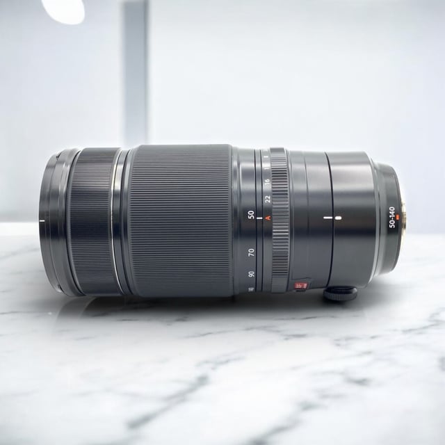 フジノンレンズ XF50-140mmF2.8 R LM OIS WR