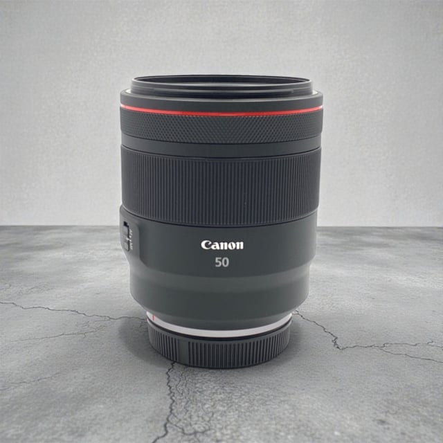 RF 50mm F1.2 L USM