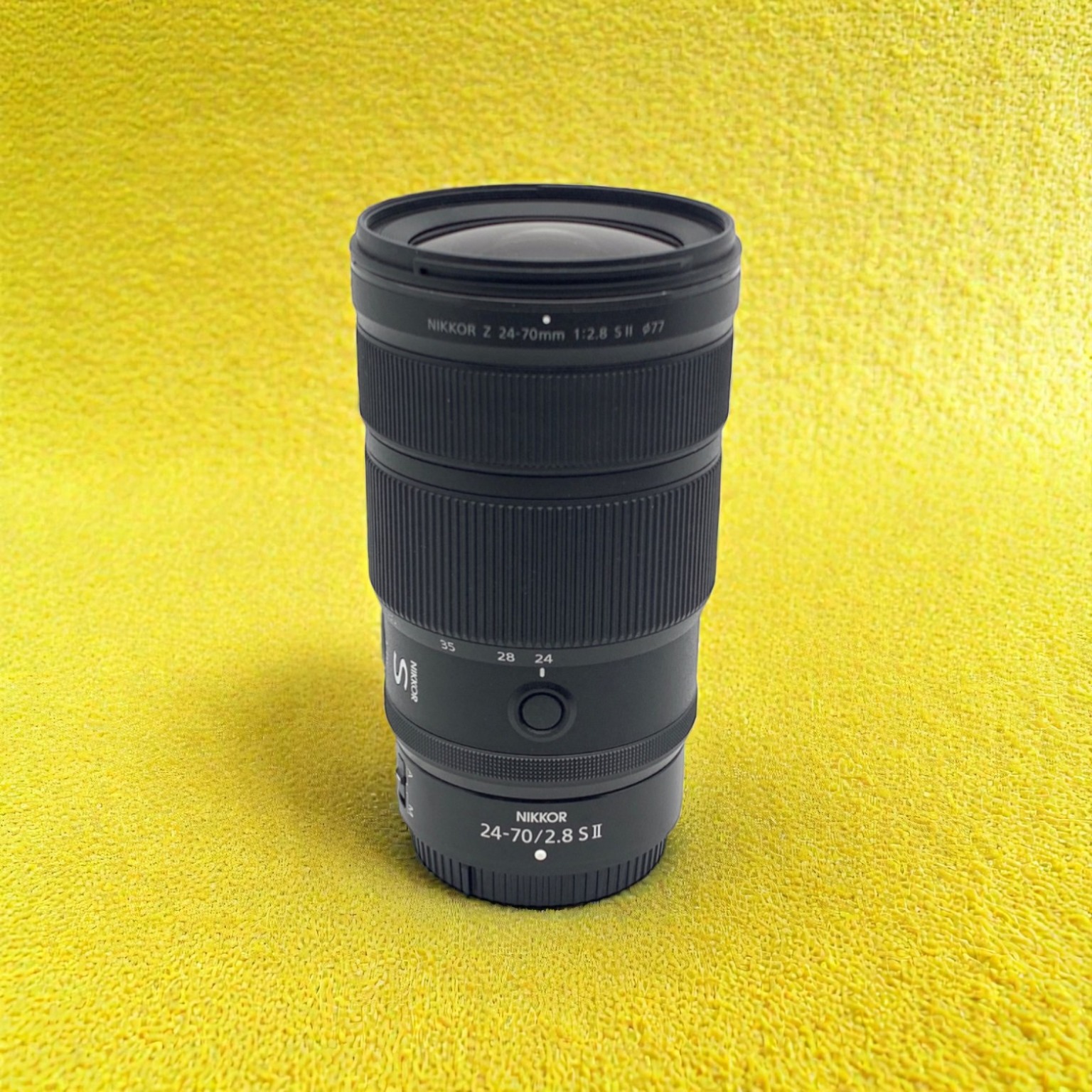 ニコン NIKKOR Z 24-70mm f/2.8 S IIの新品/中古の在庫一覧 | みんなの