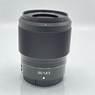 NIKKOR Z 50mm f/1.8 S