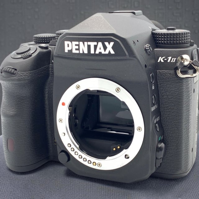 PENTAX K-1 Mark II ボディ