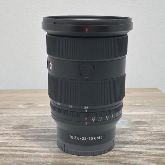 FE 24-70mm F2.8 GM II SEL2470GM2