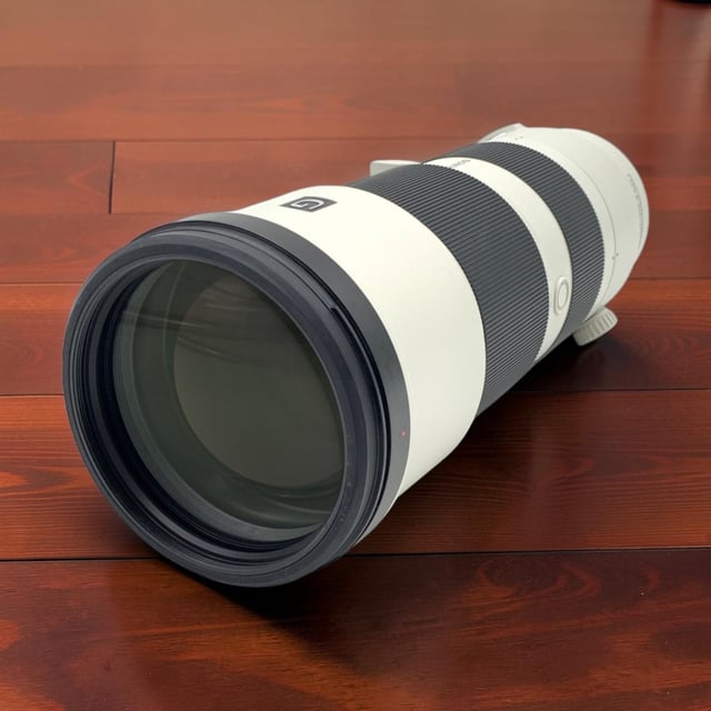 FE 200-600mm F5.6-6.3 G OSS SEL200600G