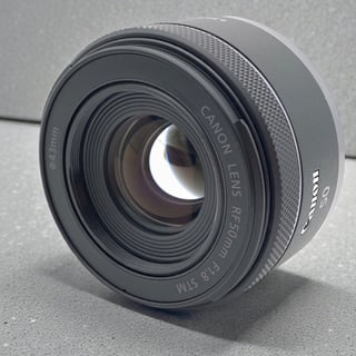 RF 50mm F1.8 STM