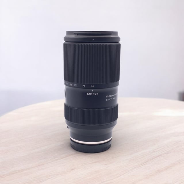 50-300mm F/4.5-6.3 Di III VC VXD