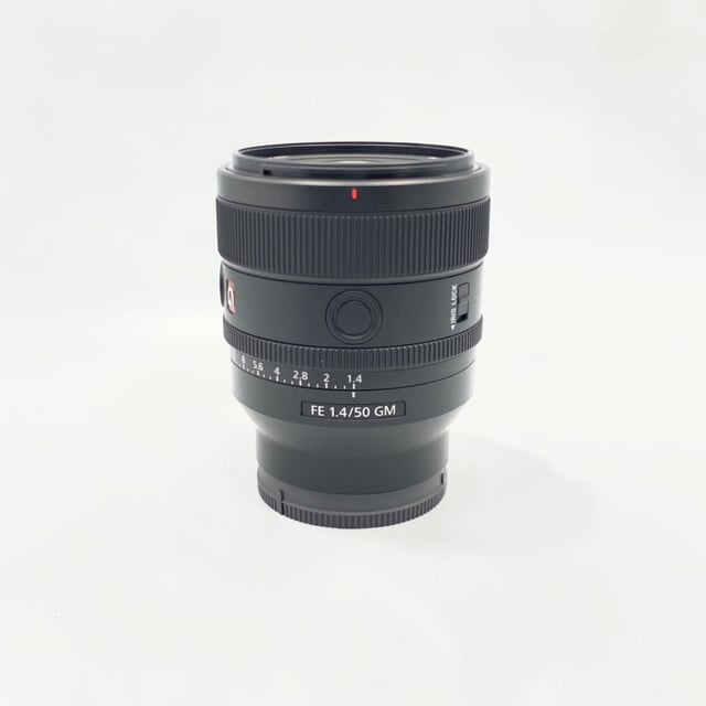 FE 50mm F1.4 GM SEL50F14GM
