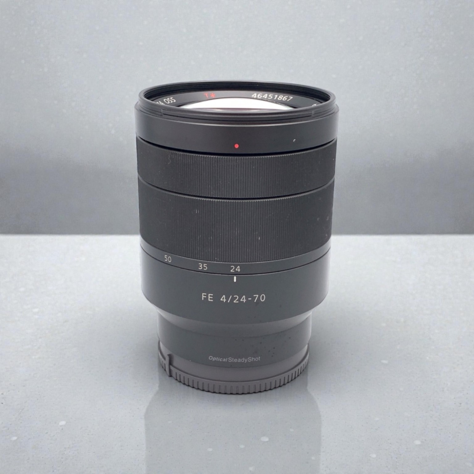 SONY Vario-Tessar T* FE 24-70mm F4 ZA OSS SEL2470Zの新品/中古の