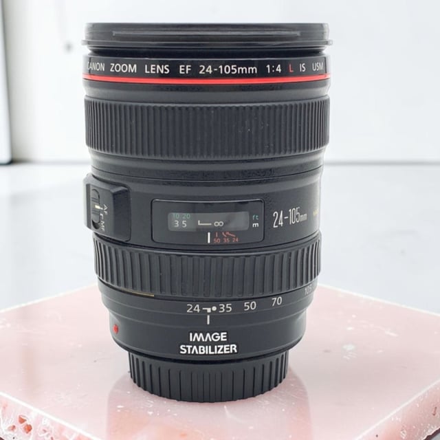 EF 24-105mm F4L IS USM