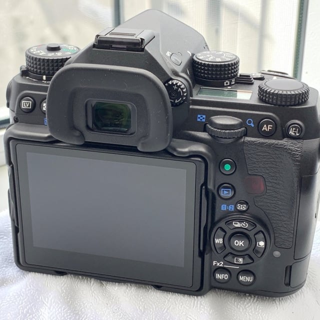 PENTAX K-1 Mark II ボディ