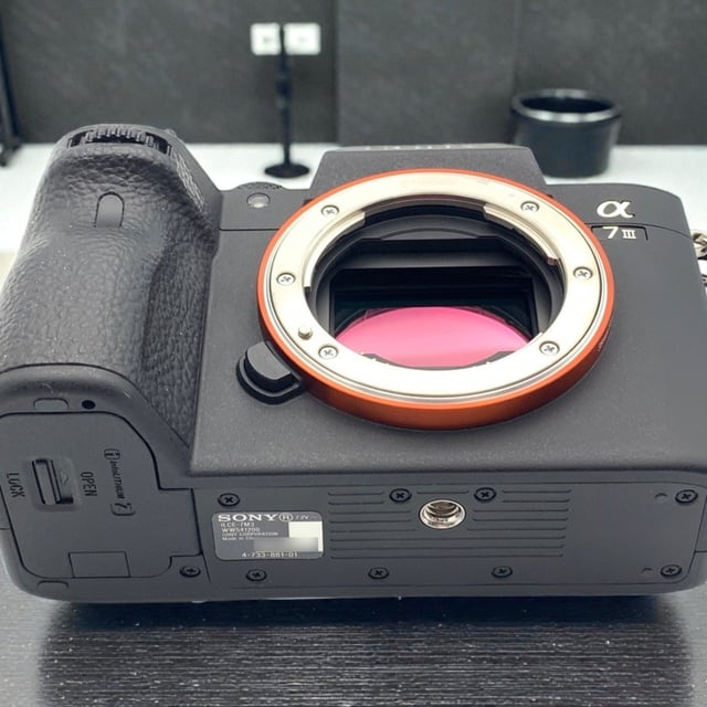 α7 III ILCE-7M3 ボディ