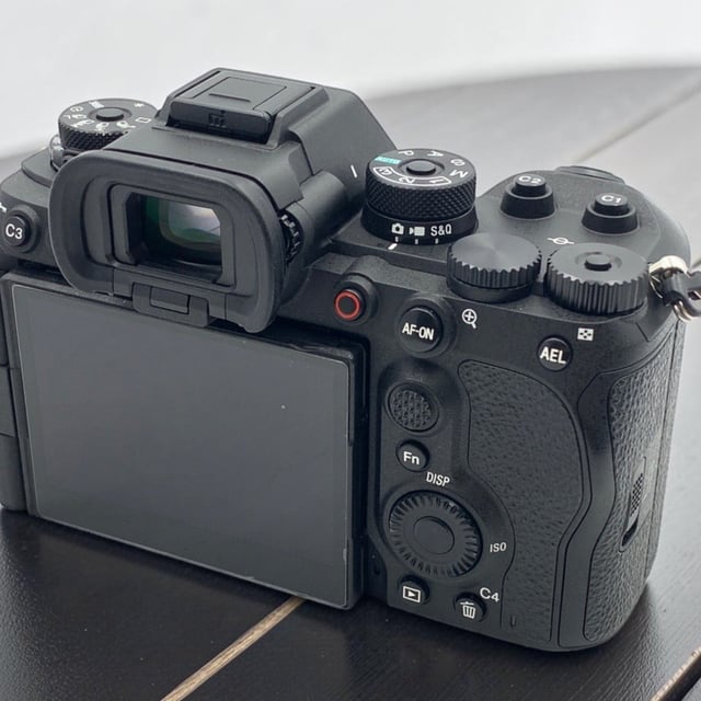 α9 III ILCE-9M3 ボディ