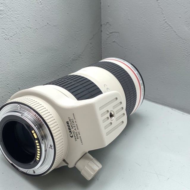 EF 70-200mm F4L IS USM