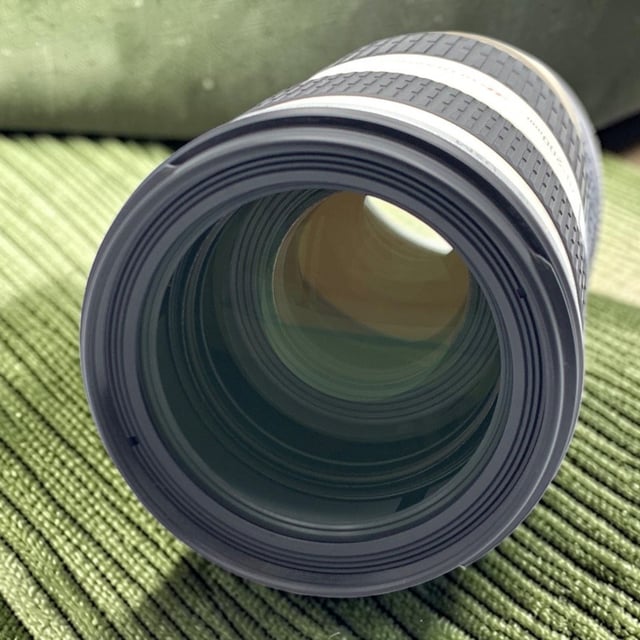 EF 70-200mm F4L IS USM