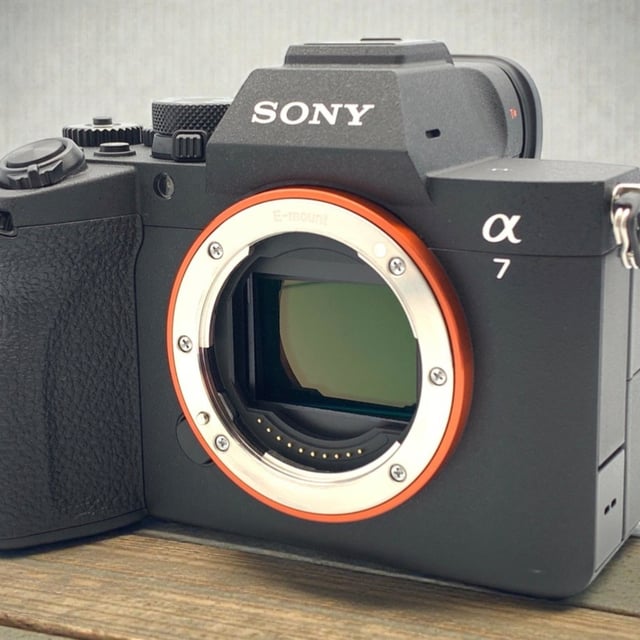 α7 V ILCE-7M5 ボディ