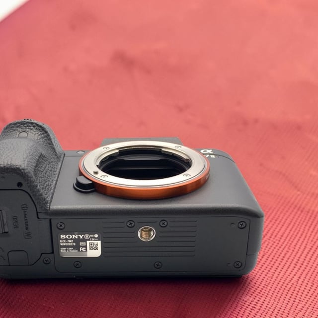 α7 II ILCE-7M2 ボディ