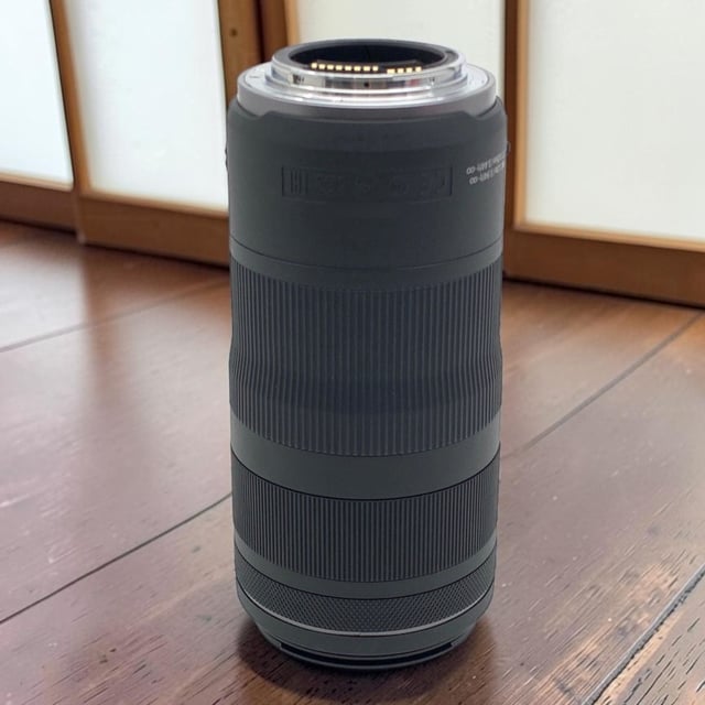 RF 100-400mm F5.6-8 IS USM