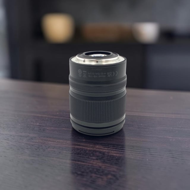 NIKKOR Z DX 16-50mm f/2.8 VR