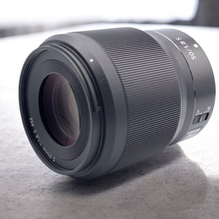 NIKKOR Z 50mm f/1.8 S
