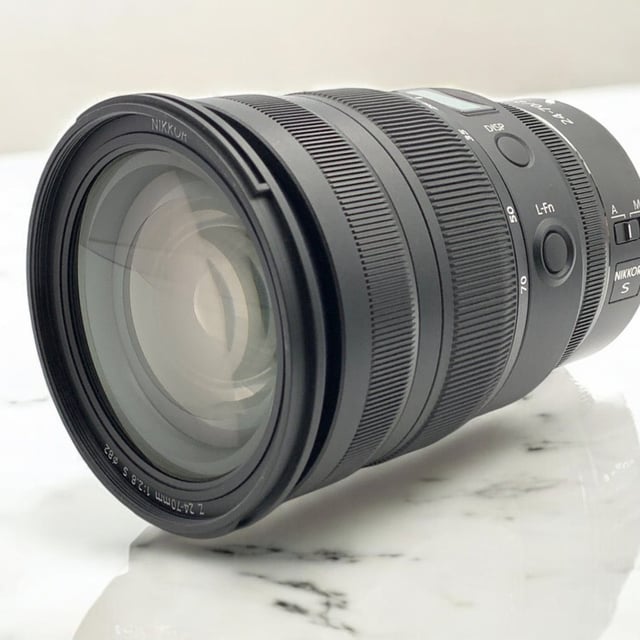 NIKKOR Z 24-70mm f/2.8 S